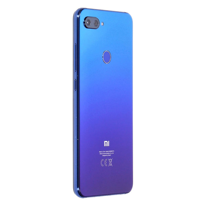 Xiaomi Mi 8 Lite Dual-SIM 128GB Blau