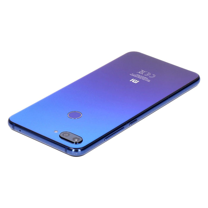 Xiaomi Mi 8 Lite Dual-SIM 128GB Blau