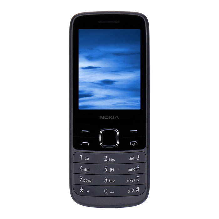 Nokia 225 4G Dual-SIM 32GB Schwarz