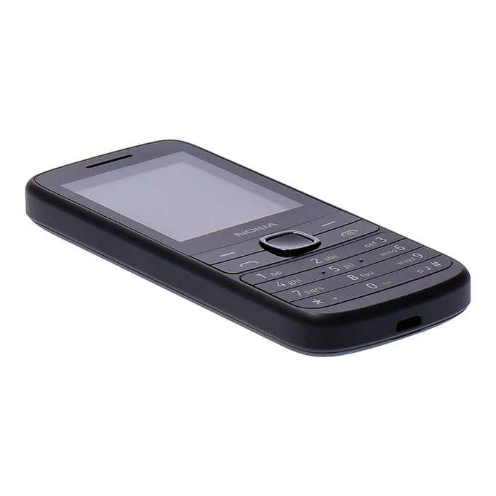 Nokia 225 4G Dual-SIM 32GB Schwarz