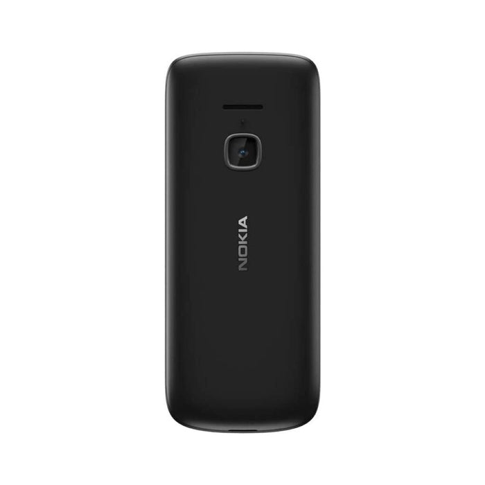 Nokia 225 4G Dual-SIM 32GB Schwarz