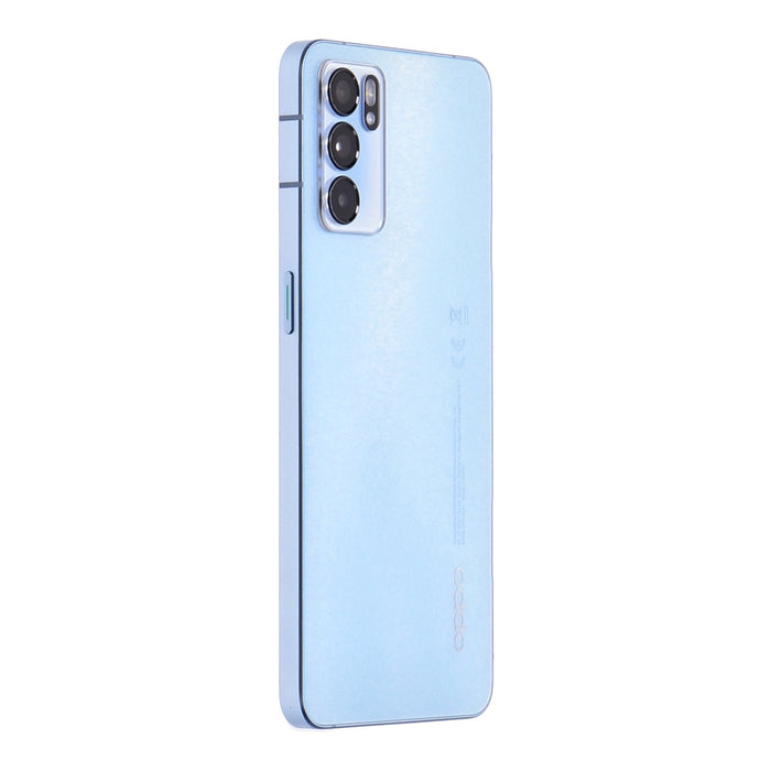 Oppo Reno 6 5G Dual-SIM 128GB Artic Blue