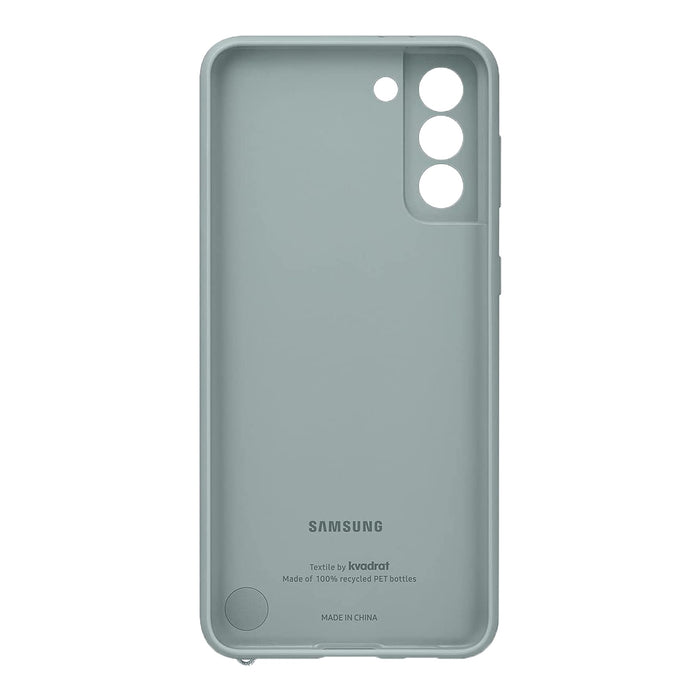 Samsung Galaxy S21+ Cover kvadrat grau