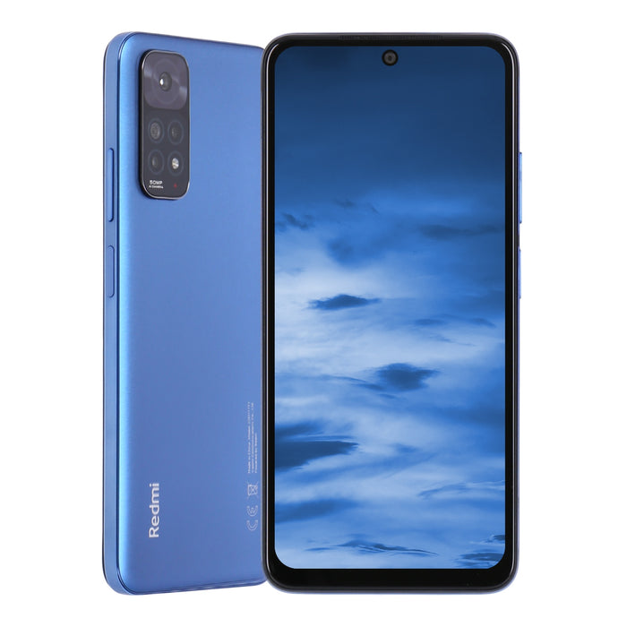 Xiaomi Redmi Note 11 Dual-SIM 128GB Twilight Blue