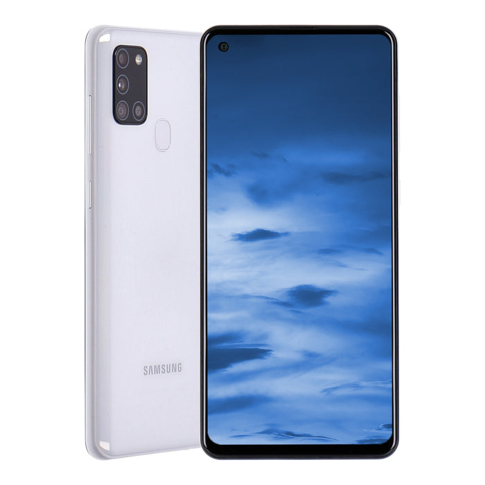 Samsung Galaxy A21s A217F/DS 32GB Weiß