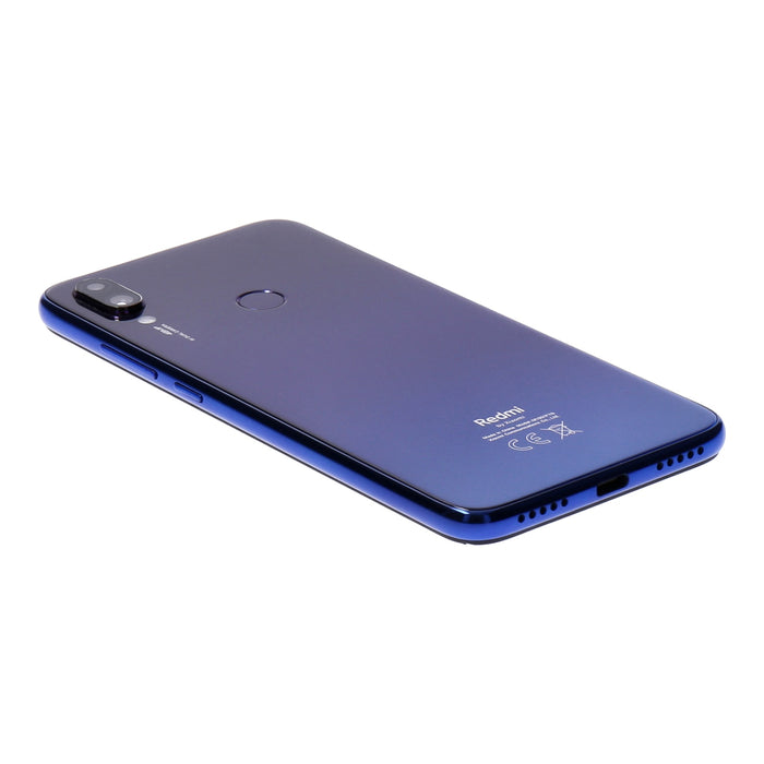 Xiaomi Redmi Note 7 Dual-SIM 32GB Blau