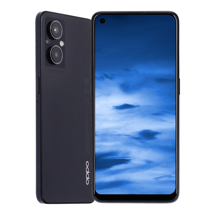 Oppo Reno 8 Lite 5G Dual-SIM 128GB Cosmic Black