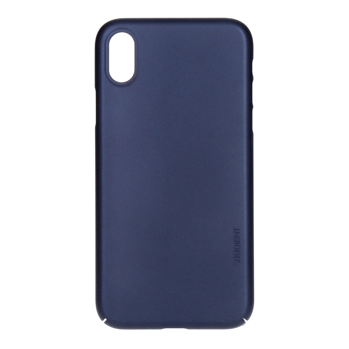 Nudient Backcover iPhone XR Midwinter Blue