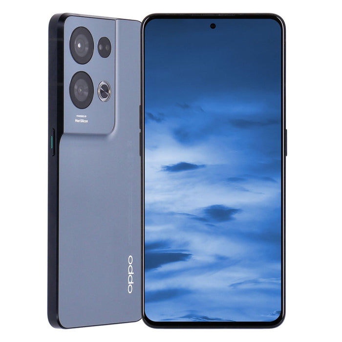 Oppo Reno 8 Pro 5G Dual-SIM 256GB Glazed Black