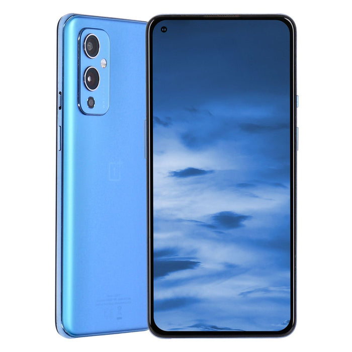 OnePlus 9 5G Dual-SIM 128GB Arctic Sky 8GB RAM