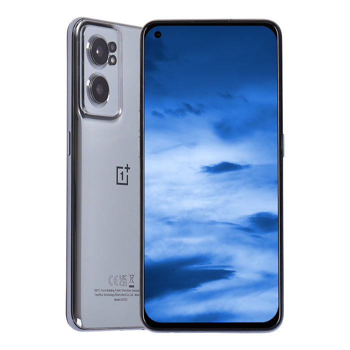 OnePlus Nord CE 2 5G Dual-SIM 128GB Gray Mirror 8GB RAM