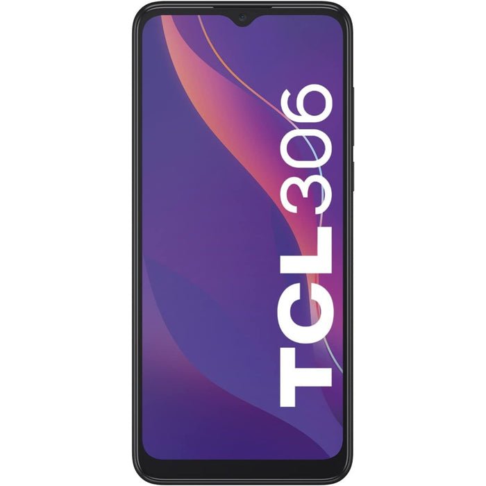 TCL 306 Dual-SIM 32GB Space Gray