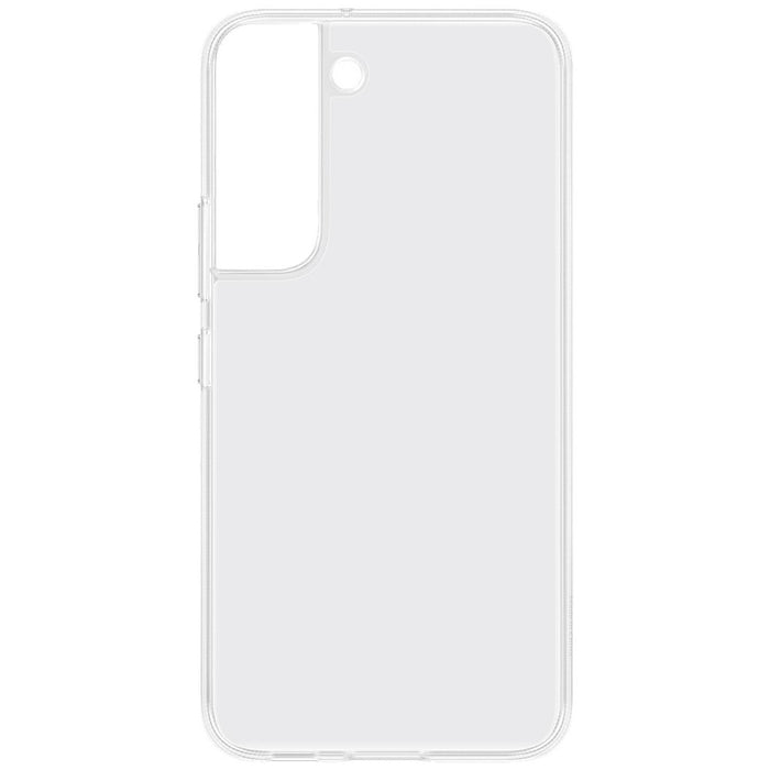 Samsung Clear Cover Galaxy S22 transparent