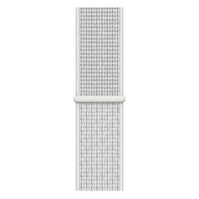 Apple Watch Nike Sport Loop 40mm weiß