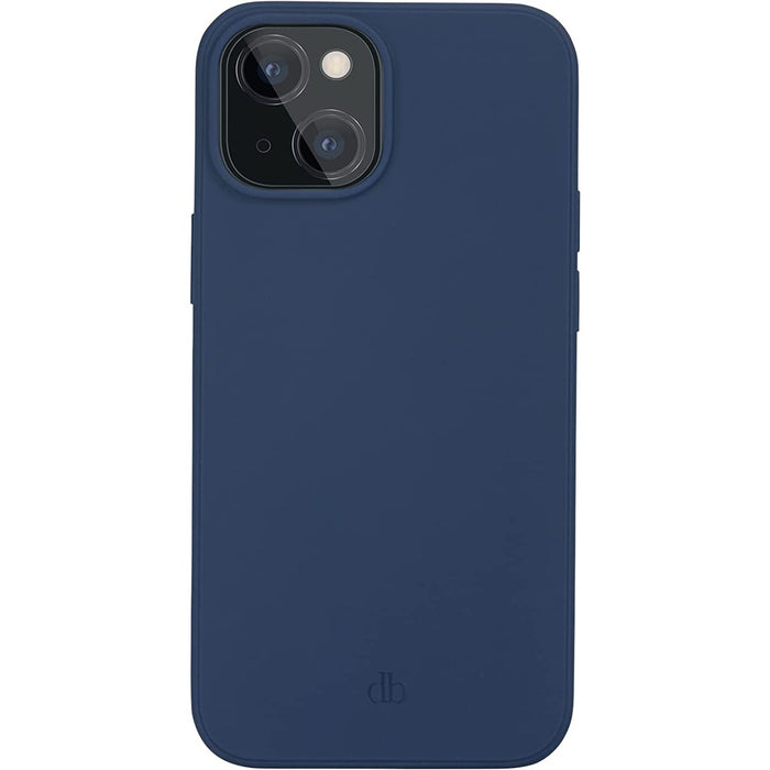 dbramante1928 Greenland Slim Case blau für Apple iPhone 13