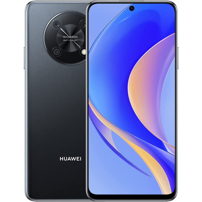 Huawei nova Y90 Dual-SIM 128GB Midnight Black