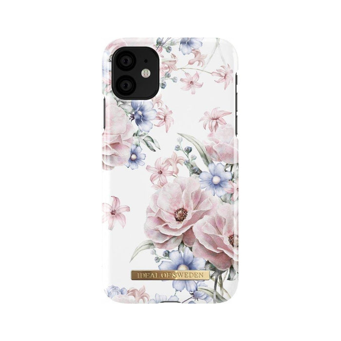 IDEAL OF SWEDEN Backcover für iPhone 11 Floral Romance