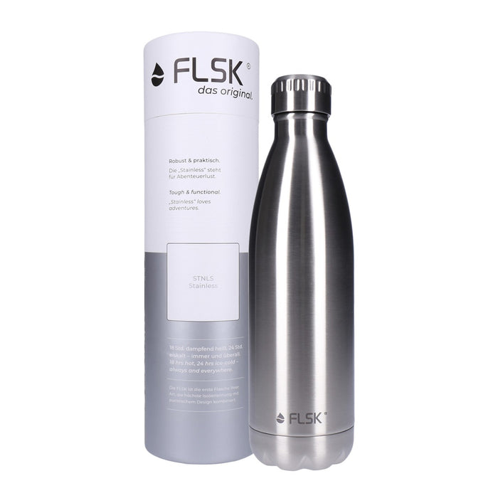 FLSK Trinkflasche 2. Gen.  Stainless 350 ml