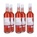 Schloss Sommerau Alkohofreier Roséwein 5 x 0,75 L