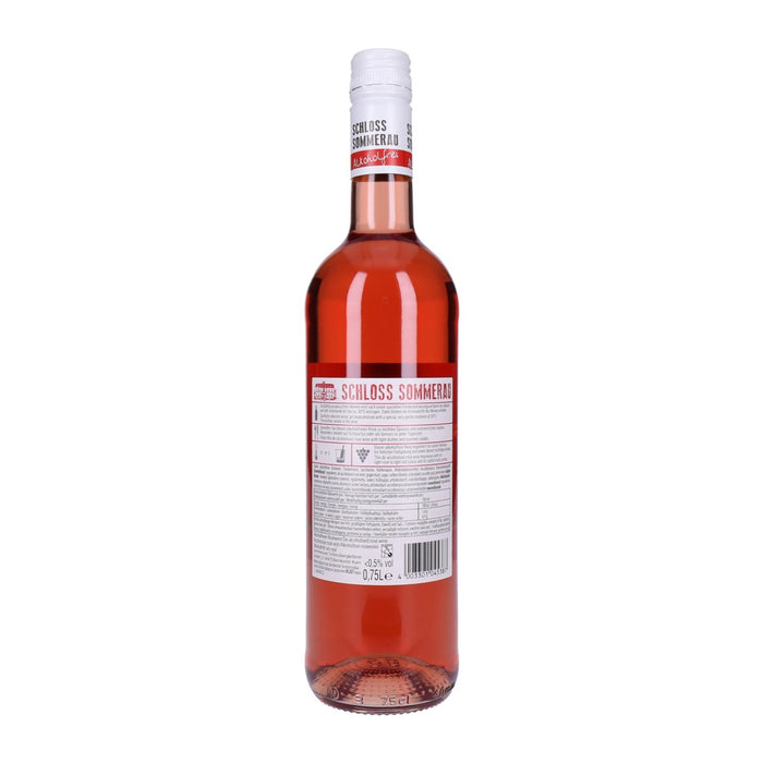 Schloss Sommerau Alkohofreier Roséwein 5 x 0,75 L