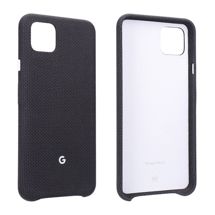 Google Pixel 4XL Case schwarz