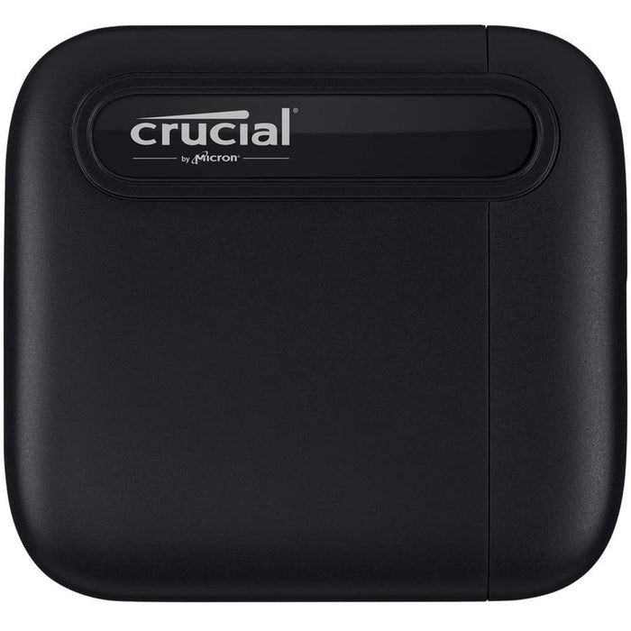 Crucial X6 USB 3.1 Portable SSD 2TB