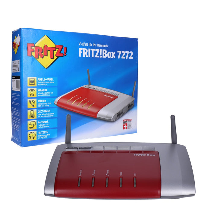 AVM FRITZ!Box 7272 W-Lan Router