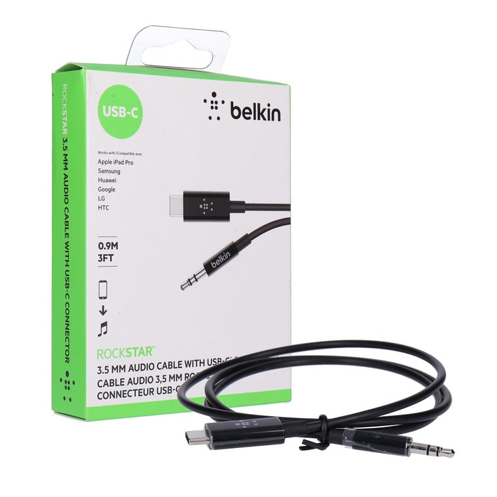 Belkin USB-C Audio Kabel 3,5mm