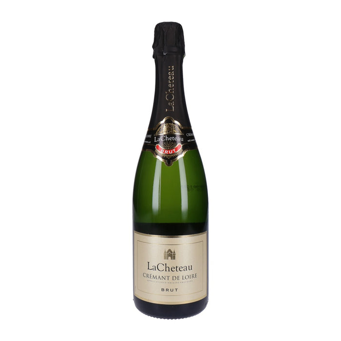 Lacheteau Brut Crémant de Loire 1 x 0,75 L