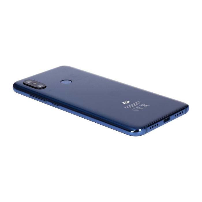 Xiaomi Mi 8 Dual-Sim 64GB Blau