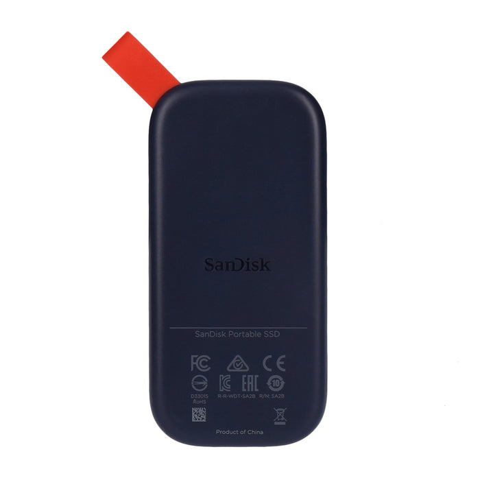 SanDisk Portable SSD USB-C 3.1 2TB