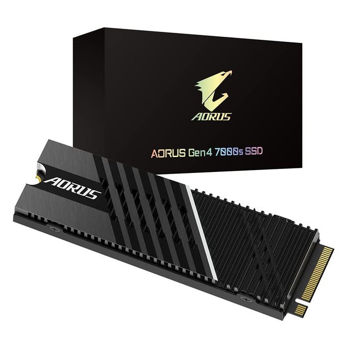 GIGABYTE AORUS Gen4 7000s SSD 2TB