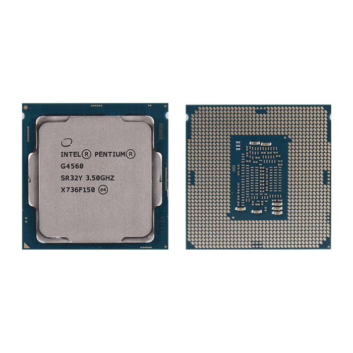 Intel Pentium Kaby Lake G4560 3,5 GHZ Unboxed