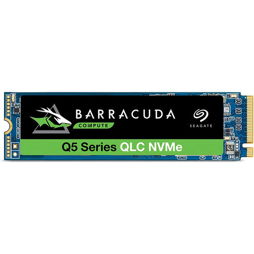 Produktbild interne SSD - Seagate Barracuda Q5 int. PCIe NVMe SSD 1TB