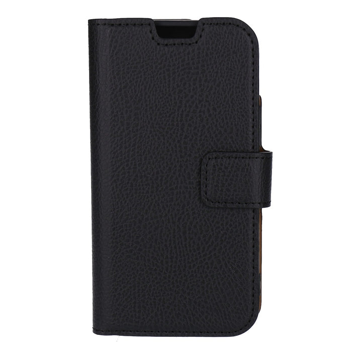 Xqisit Slim Wallet Selection iPhone 11 Pro in schwarz