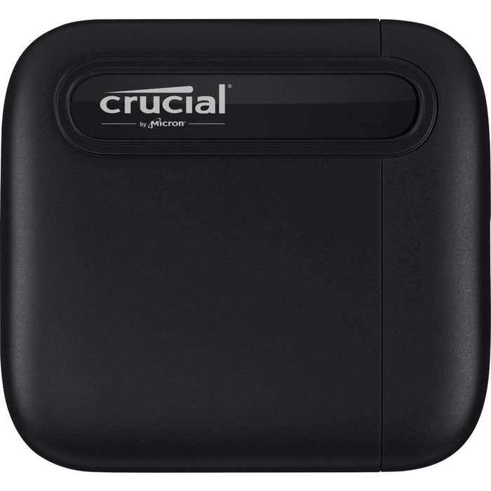 Crucial X6 Portable SSD 4TB