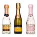 The Prosecco Collection Geschenkbox 3 x 0,2 L