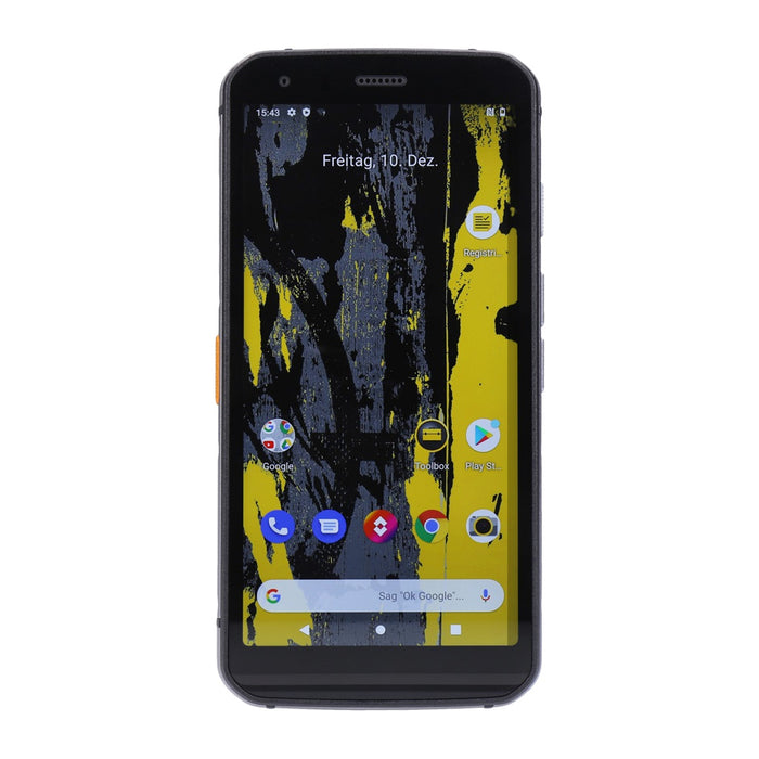 CAT S62 Pro Dual-Sim 128GB Schwarz