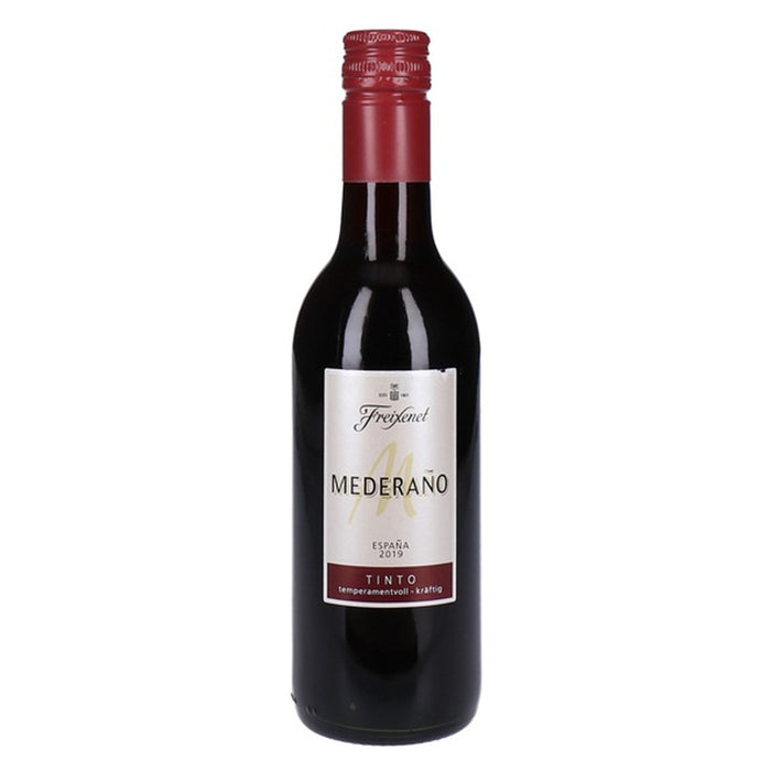 Freixenet Mederano Tinto Rotwein Halbtrocken 6 x 0,25 L