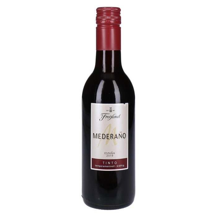 Freixenet Mederano Tinto Rotwein Halbtrocken 6 x 0,25 L