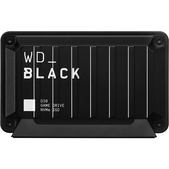 WD Black D30 Game Drive SSD 500GB