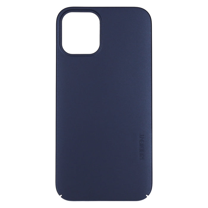 Nudient Cover für iPhone 12 Pro Max midwinter blue