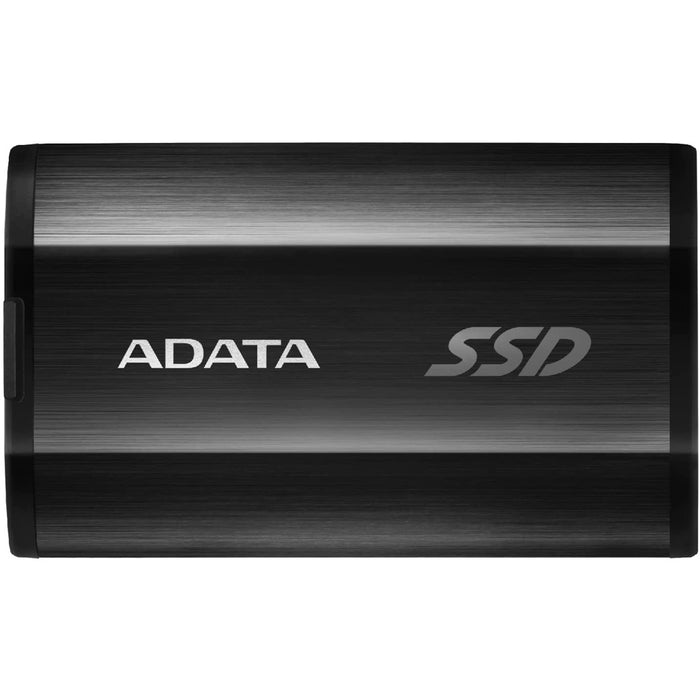 ADATA SE800 USB 3.2 Gen2 external SSD 1TB schwarz