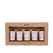 Laux Spirituosen Geschenkset 5 x 0,04 L