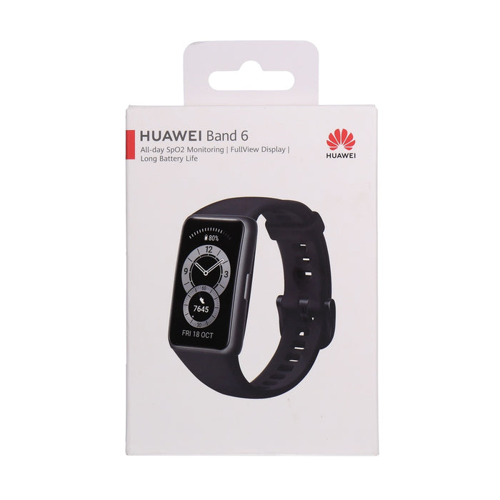 Huawei Band 6 Fitness-Armband schwarz