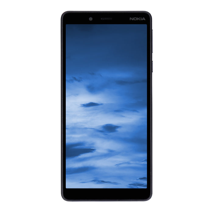 Nokia 1 Plus 8GB Schwarz