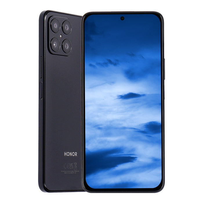 Honor X8 Dual-SIM 128GB Midnight Black