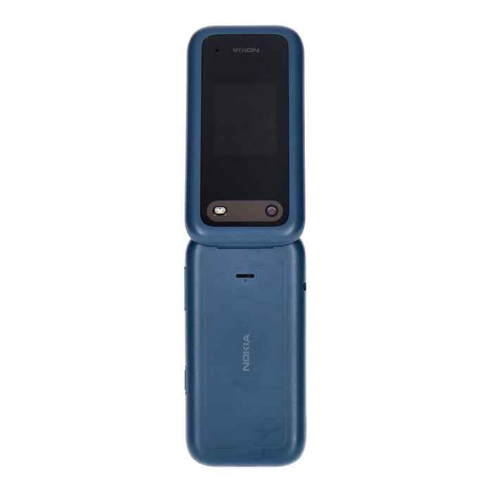 Nokia 2660 Flip Dual-Sim Blau