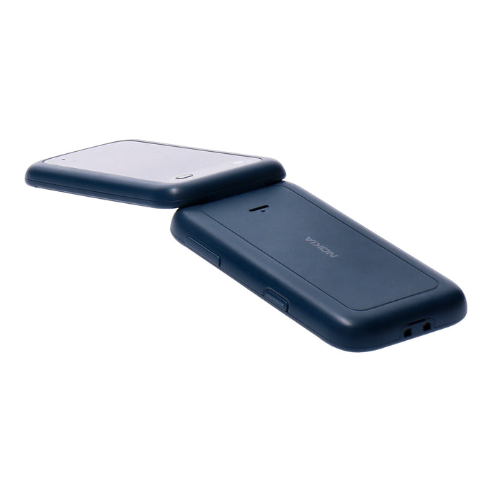 Nokia 2660 Flip Dual-Sim Blau