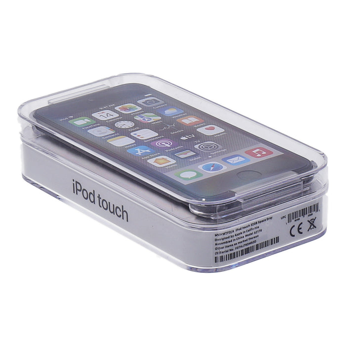 Apple iPod touch 7. Gen 32GB Spacegrau